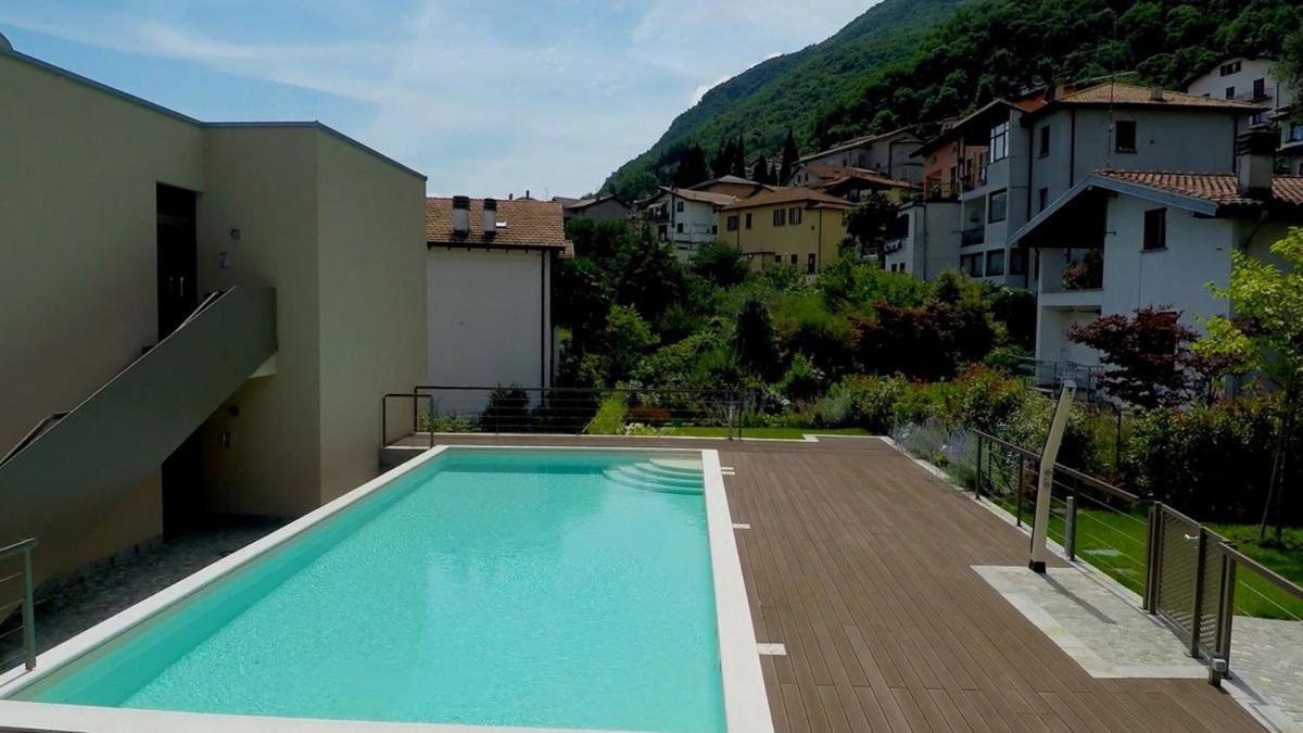 Willa Vista Panorama Jewel San Siro  Zewnętrze zdjęcie