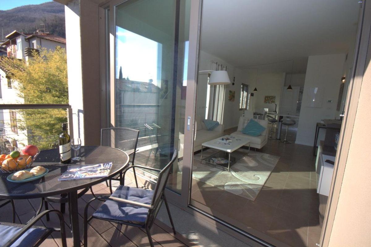 Willa Vista Panorama Jewel San Siro  Zewnętrze zdjęcie