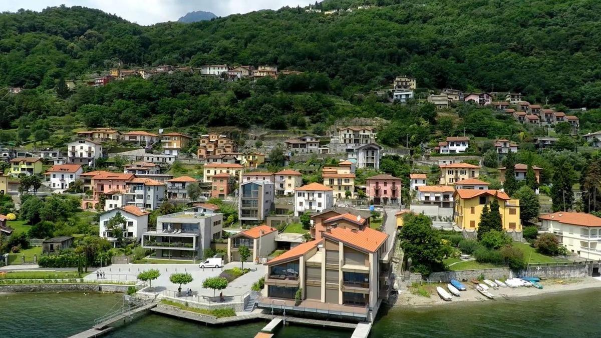 Willa Vista Panorama Jewel San Siro  Zewnętrze zdjęcie