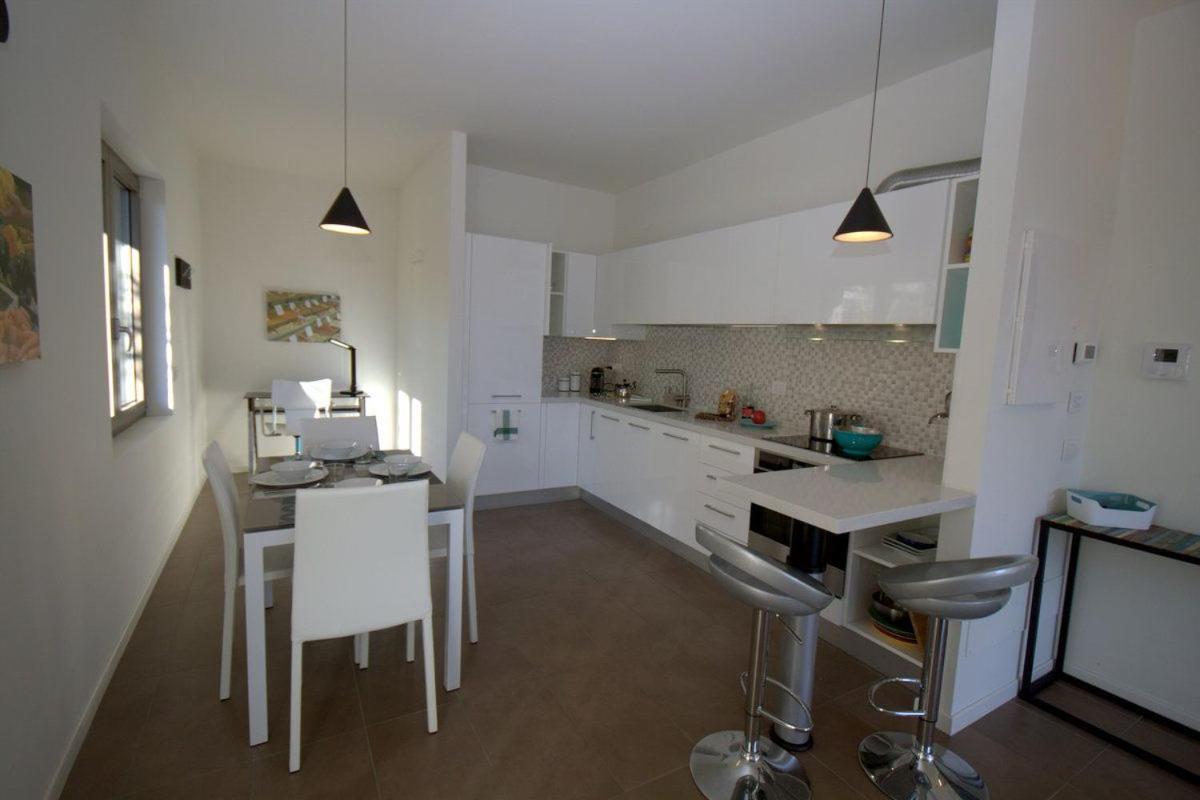 Willa Vista Panorama Jewel San Siro  Zewnętrze zdjęcie